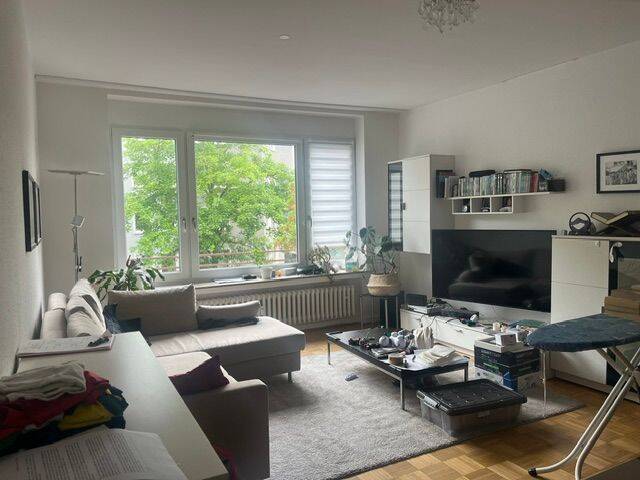 Thumbnail-Großzügig 3-Zimmerwohnung mit Balkon mitten in Derendorf!