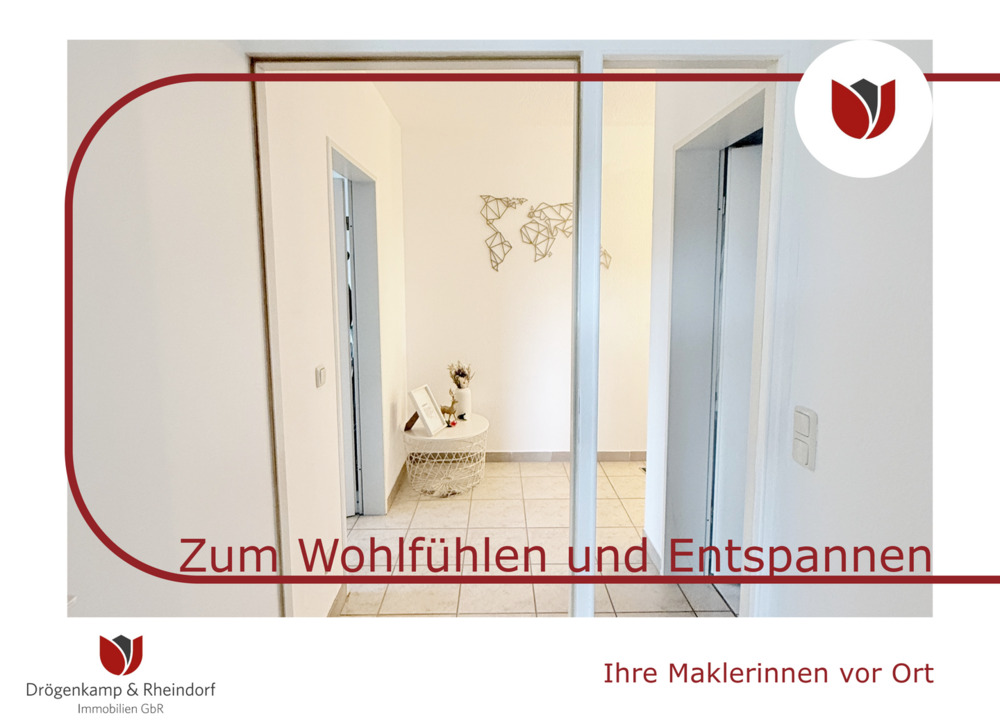 Zum Wohlfühlen & Entspannen