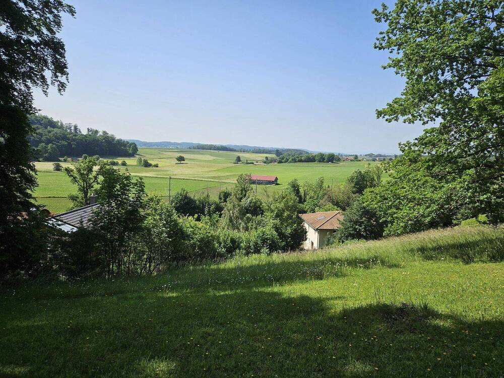 Thumbnail-Imponierendes Baugrundstück mit Südhanglage !