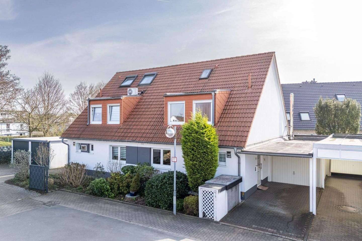 Thumbnail-Wohnen im Grünen mit Münsterland-Feeling: Ruhe trifft auf perfekte Anbindung (Erbpacht)