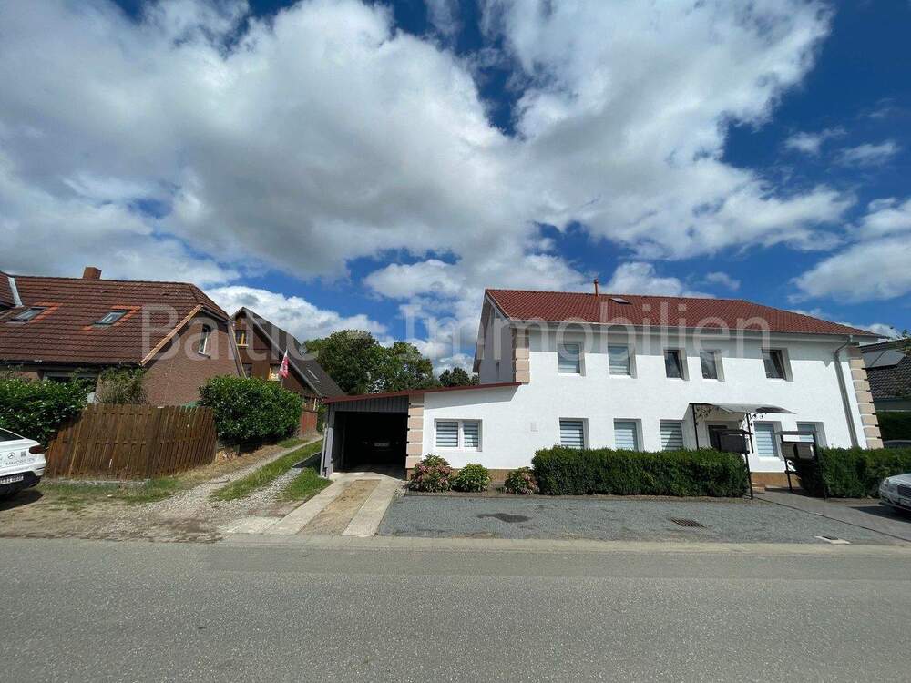 Thumbnail-Mehrfamilienhaus in Dissau! - gepflegter Zustand -