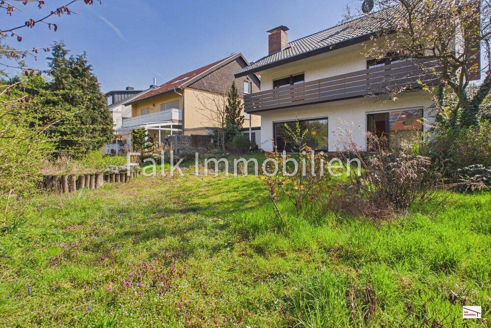 Thumbnail-***Viel Platz, viel Grün, viel Potenzial - freistehendes Einfamilienhaus in Ketsch***