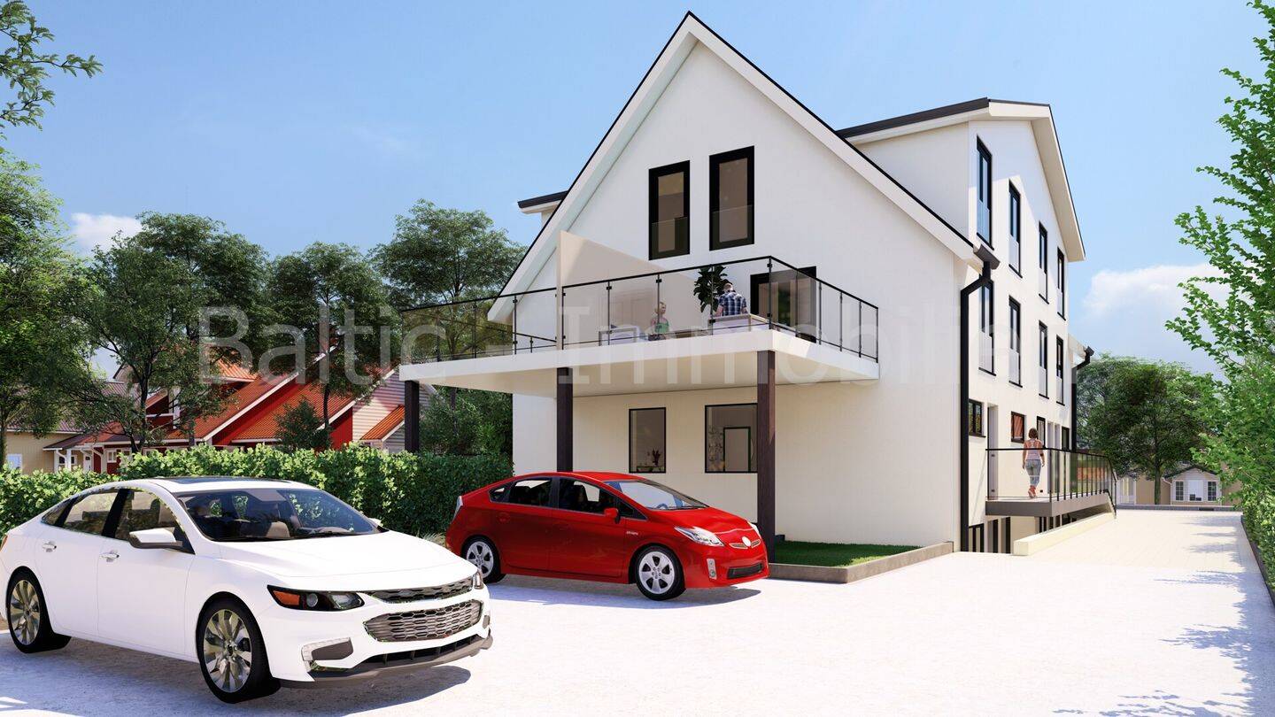 Thumbnail-Tolle Ferienwohnung inkl. Wärmepumpe! - nur ca. 500 m zum Ostseestrand -