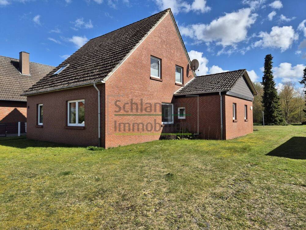 Thumbnail-Oberwohnung nahe Ortskern im Saterland - Sedelsberg