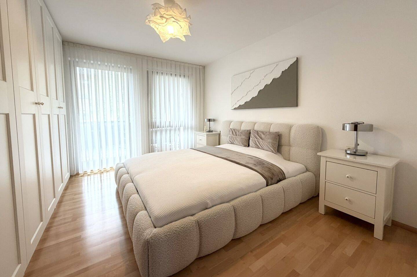 Thumbnail-Attraktive 3,5-Zimmer-Wohnung mit TG-Stellplatz und Einbauküche