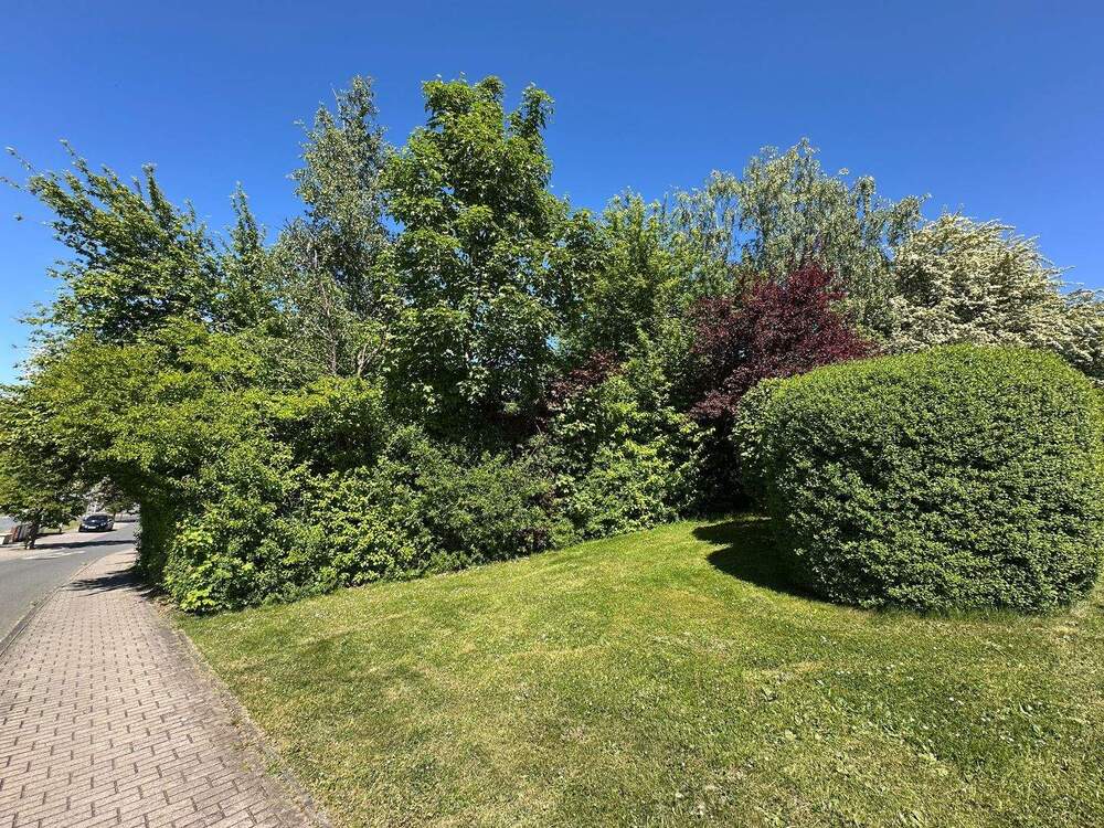 Thumbnail-Eingewachsenes Baugrundstück in Rödental - Baulücke am Rödenpark