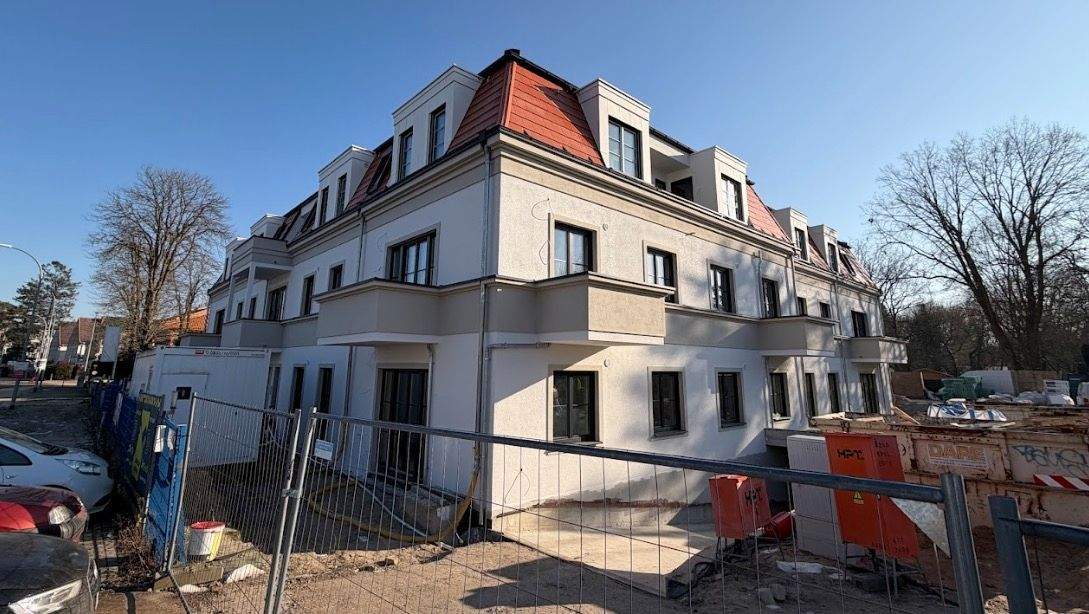 Thumbnail-4 Zi.-Dachgeschoss auf 105,18 m², 2 Loggias + Gästebad