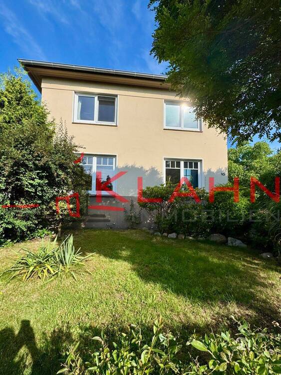 Thumbnail-Schönes Einfamilienhaus in Schulau