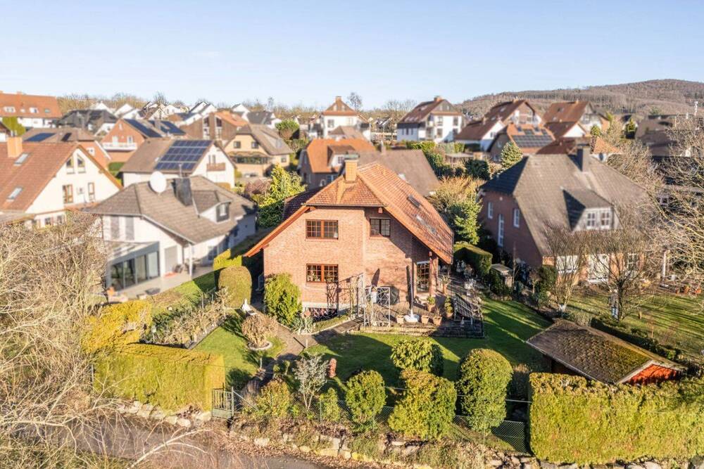 Thumbnail-Wohnen auf der Emst: Freistehend, Stadtnah & Waldnah