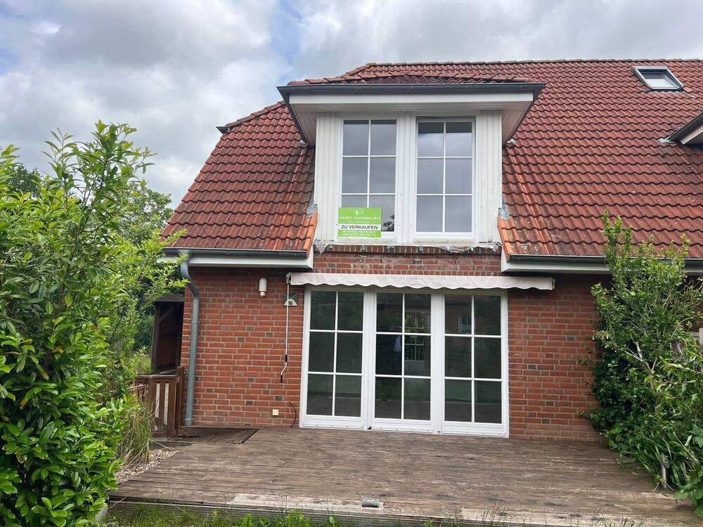 Thumbnail-Charmante Doppelhaushälfte in Pansdorf