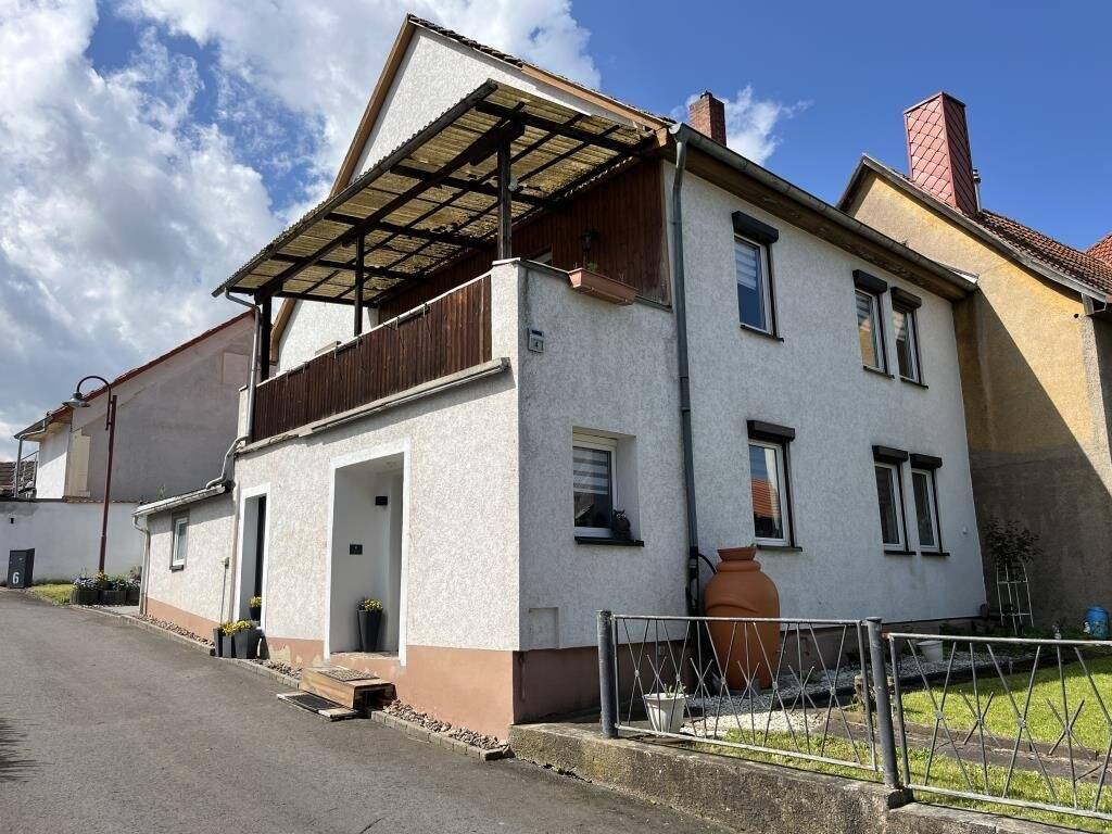 Thumbnail-Einfamilienhaus in ruhiger Wohnlage sucht neuen Eigentümer
