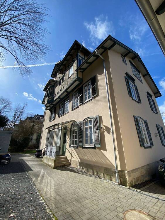Thumbnail-Wunderschöne 3,5-Zimmer-Wohnung mit antikem Flair in Coburg