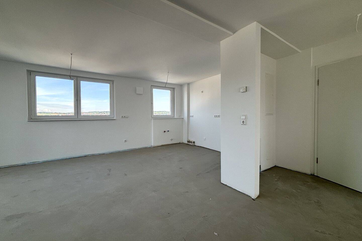 Thumbnail-Modernes Wohnen mit A+ Effizienz und sonniger Dachterrasse