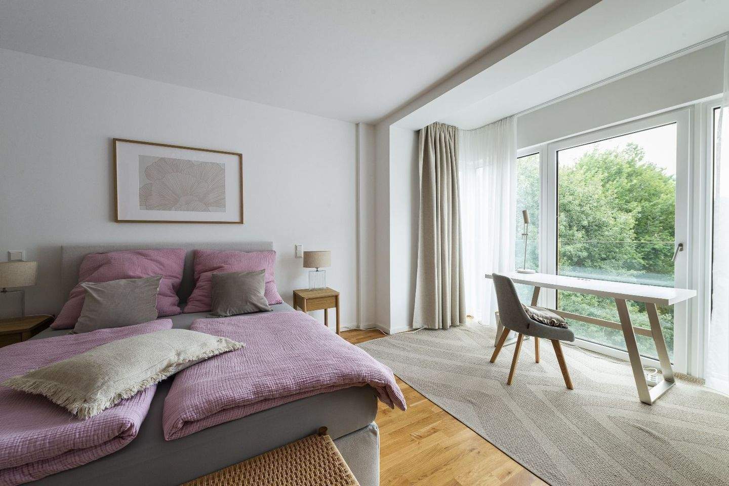 Thumbnail-2 Zimmer Stadtwohnung Neubau ****Innenstadt+++ mit Garten ***sofort bezugsfertig