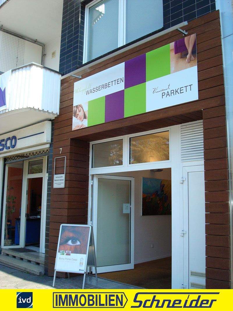 Thumbnail-*PROVISIONSFREI* ca. 210 m² Verkaufs-Ausstellungsfläche Schwanenwall 7 - Dortmund-City