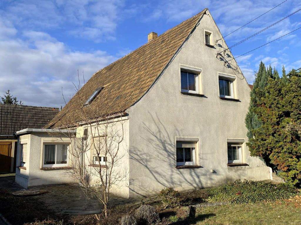 Thumbnail-Neues Jahr = neues Zuhause - Einfamilienhaus in Nünchritz