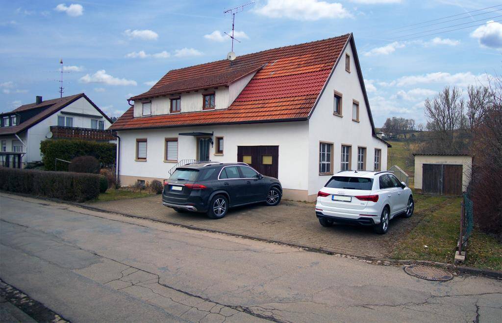 Thumbnail-Idyllisch gelegenes 1-Familien-Wohnhaus