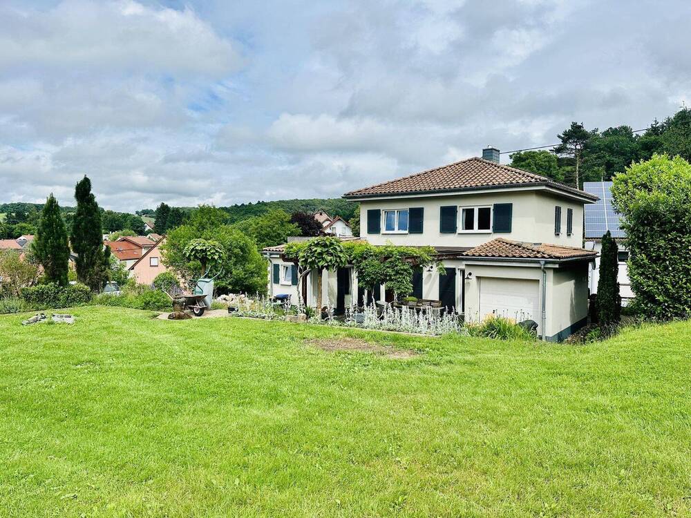 Rückansicht