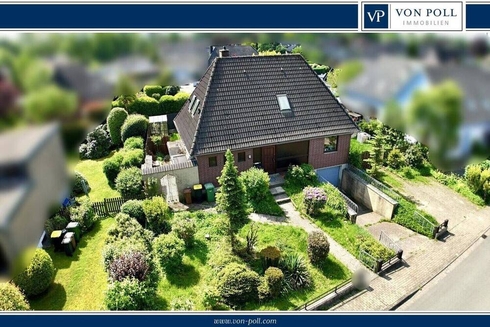 Thumbnail-Einfamilienhaus mit Tiefgarage in Ganderkesee