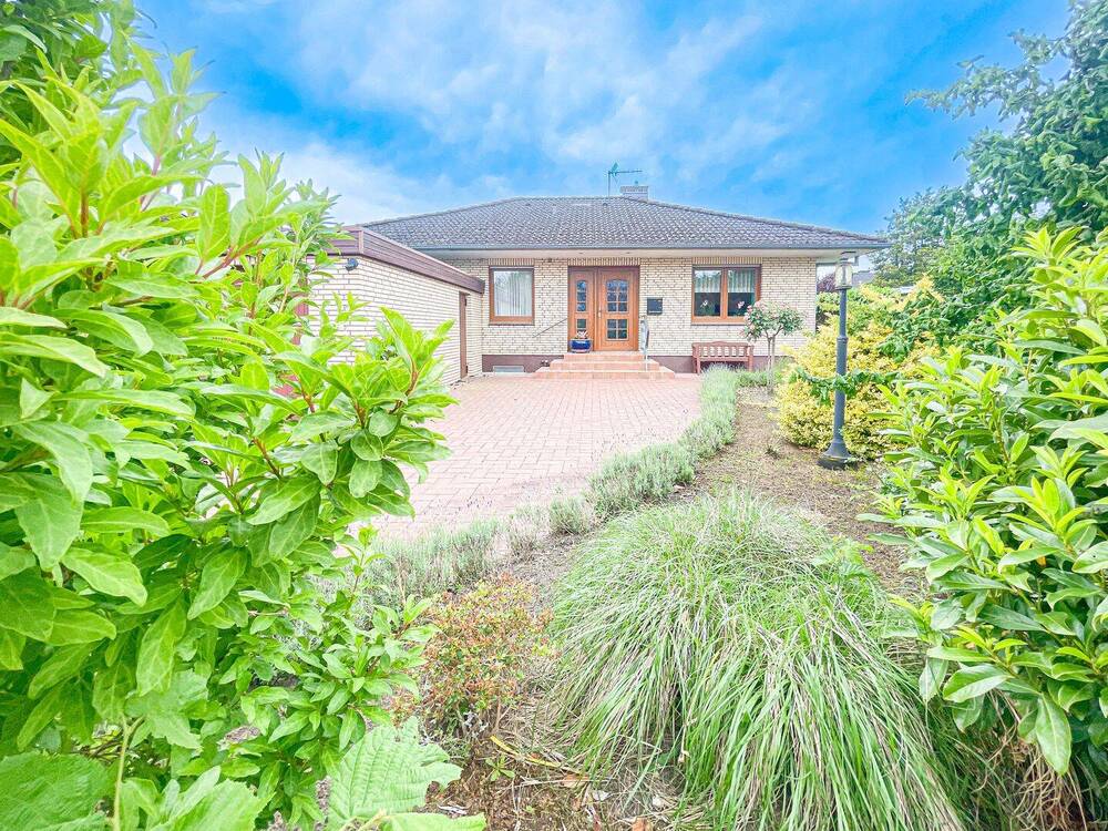 Thumbnail-CHARMANTER BUNGALOW MIT GARTEN, TEILKELLER UND SONNENTERRASSE