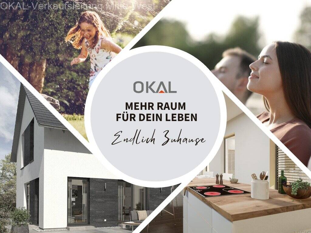 Thumbnail-Wohlfühloase mit Kellergeschoss für mehr Raum zum Leben - Grundstück inkl.!