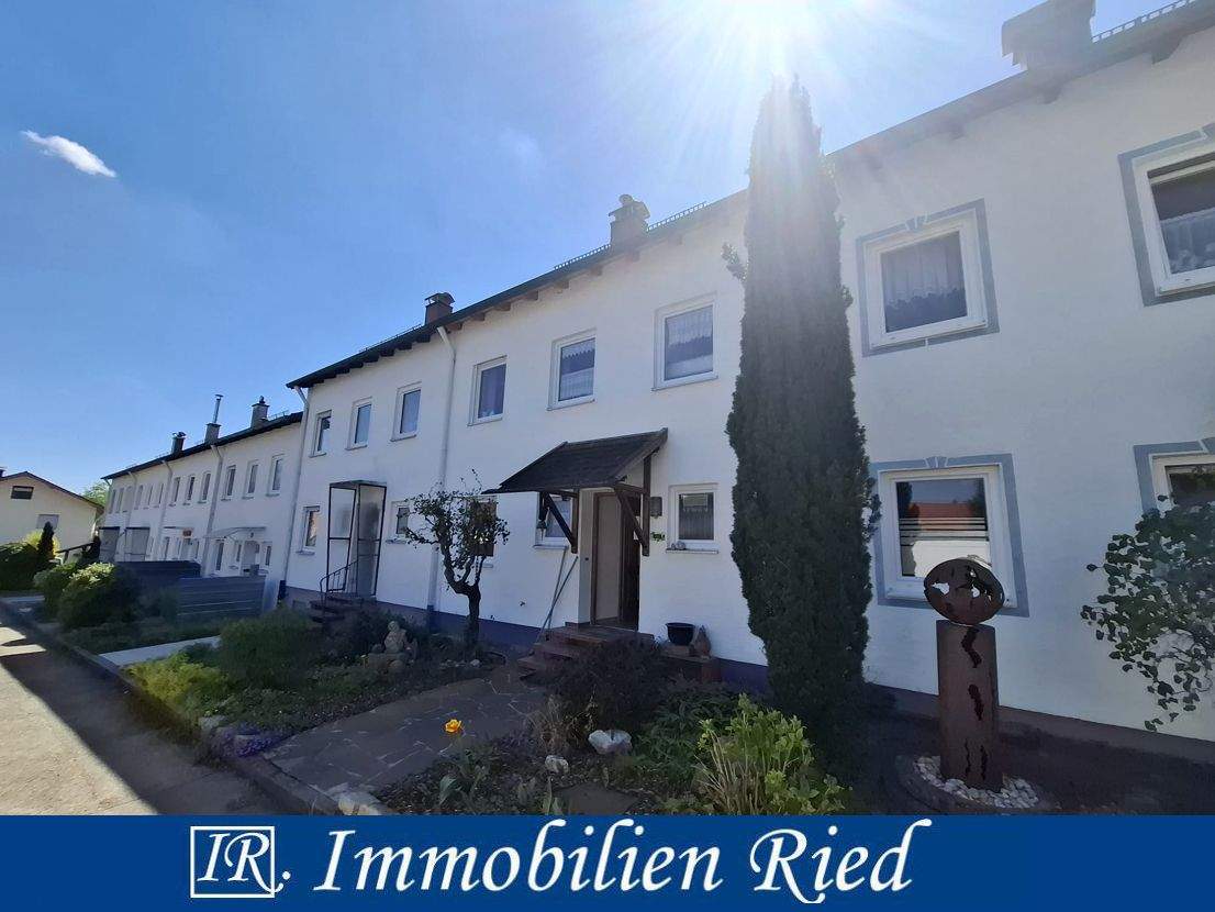 Thumbnail-Gepflegtes Reihenmittelhaus in Topzustand in ruhiger und grüner Lage in Biessenhofen bei Kaufbeuren
