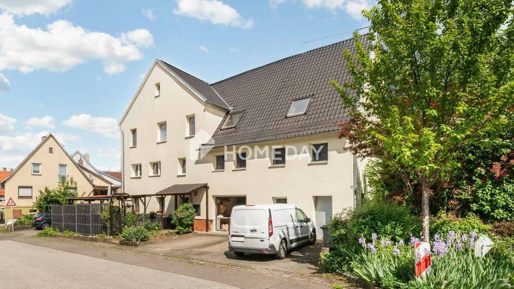 Thumbnail-Gepflegtes, teilvermietetes MFH mit 3 Wohnungen und Ausbaureserve für eine weitere Wohnung!