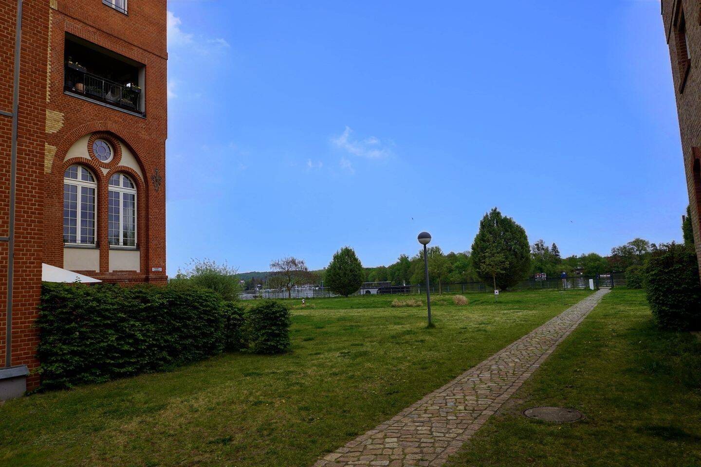 Thumbnail-Exklusive Wohnlage mit historischem Kraftwerk-Flair!