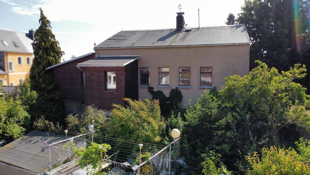 Thumbnail-Einfamilienhaus in zentraler Lage mit Potential!