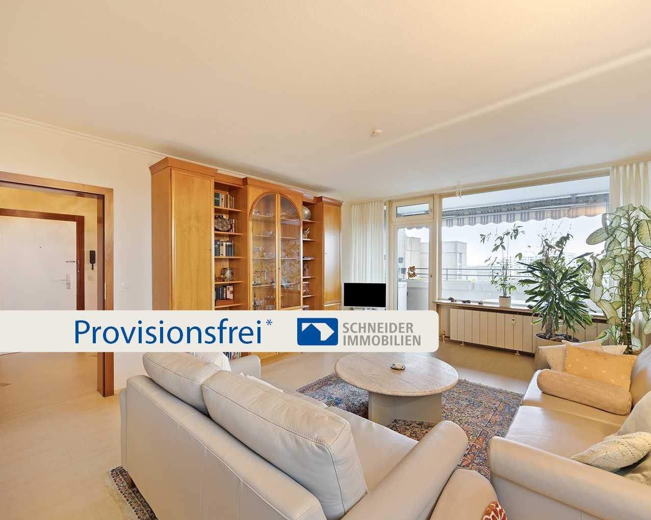 Thumbnail-3-Zimmer-Eigentumswohnung mit Loggia inkl. Weitblick und Stellplatz in Ratingen-West