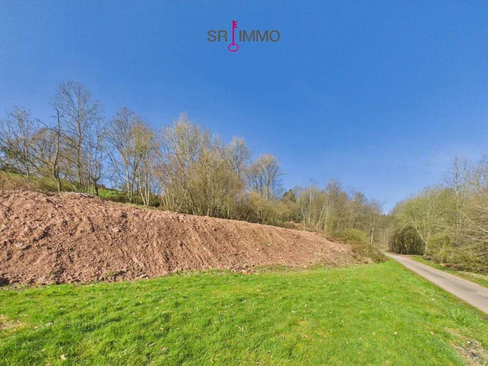 Thumbnail-Außergewöhnliches Baugrundstück am Waldrand von Mettendorf