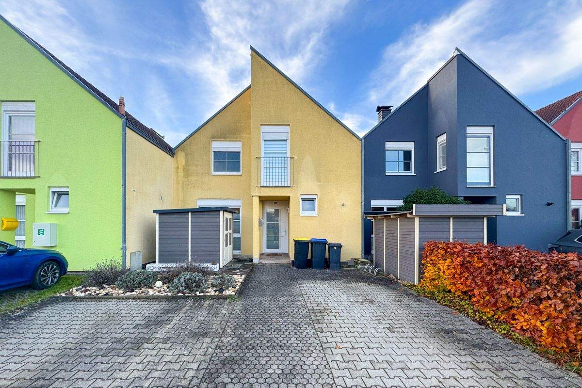 Thumbnail-Großes Reihenhaus in Niederau!