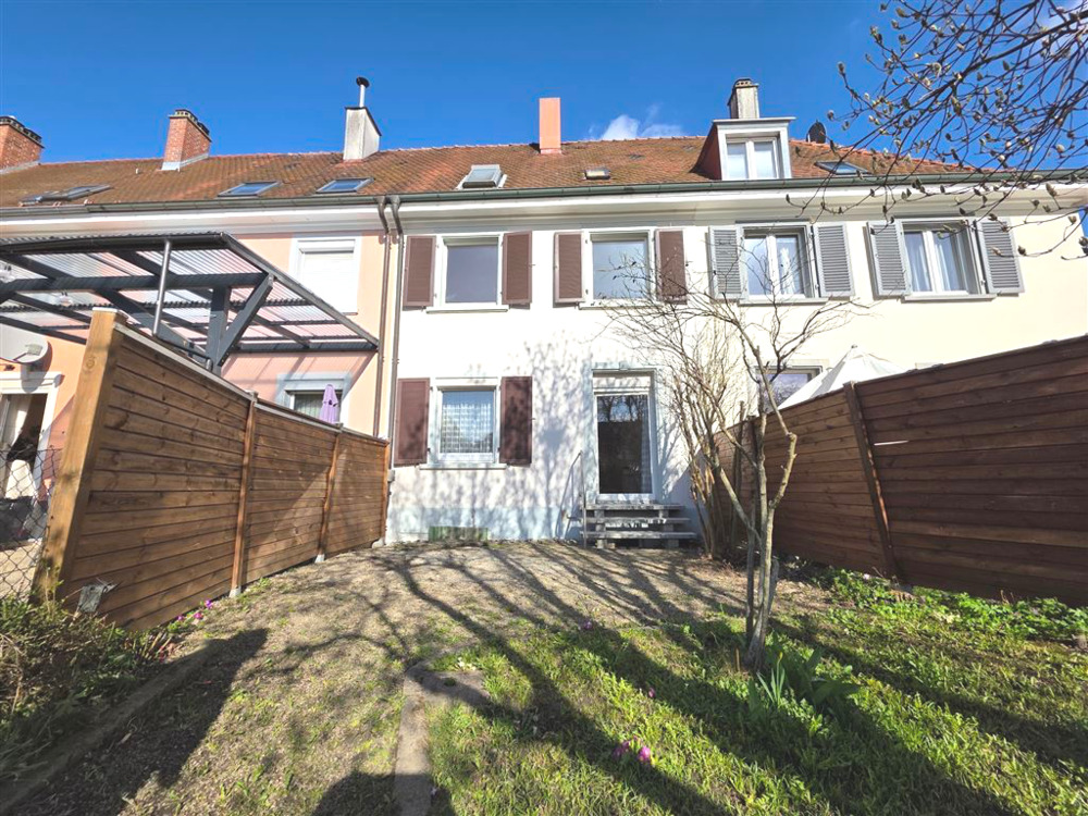 Thumbnail-Reihenhaus in attraktiver Lage in Singen-Nordstadt