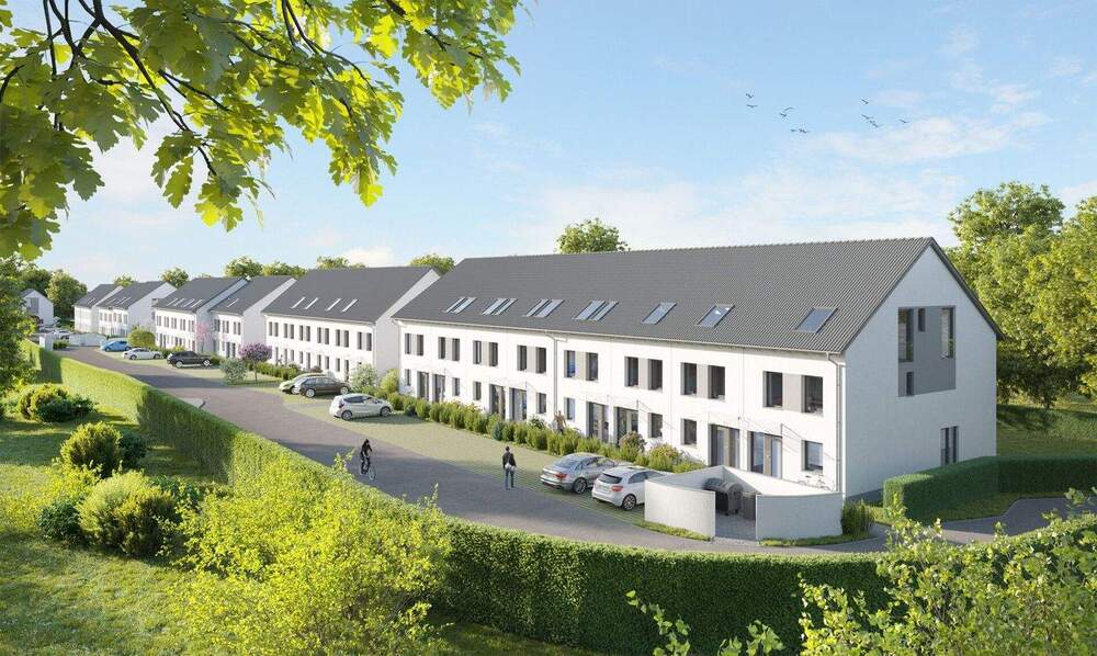 Thumbnail-Exklusives Neubau-Reihenhaus in Stade - 5,5 Zimmer, ca. 145 m², verfügbar ab 01.06.2026
