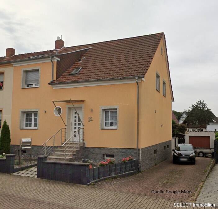 Thumbnail-Zwangsversteigerungsobjekt! Einfamilienhaus mit Garage und Garten in ruhiger Lage