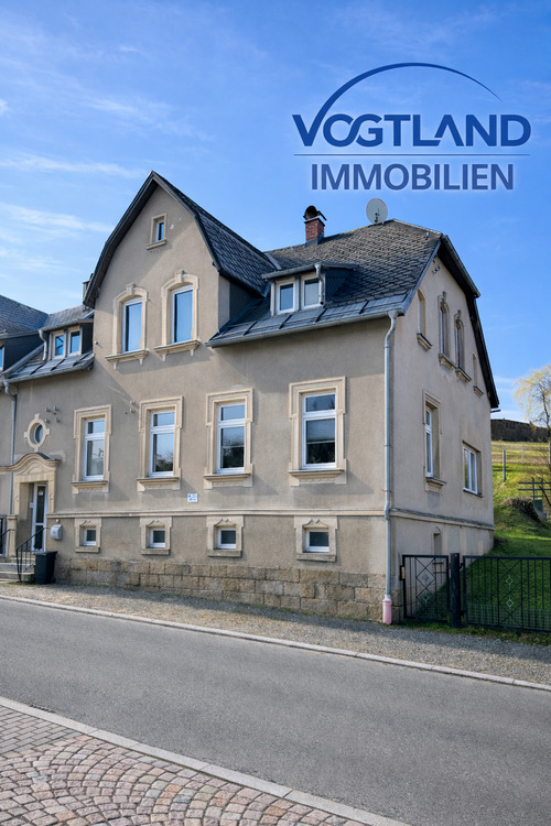 Thumbnail-Charmante Doppelhaushälfte in ruhiger Lage- bezugsfertig