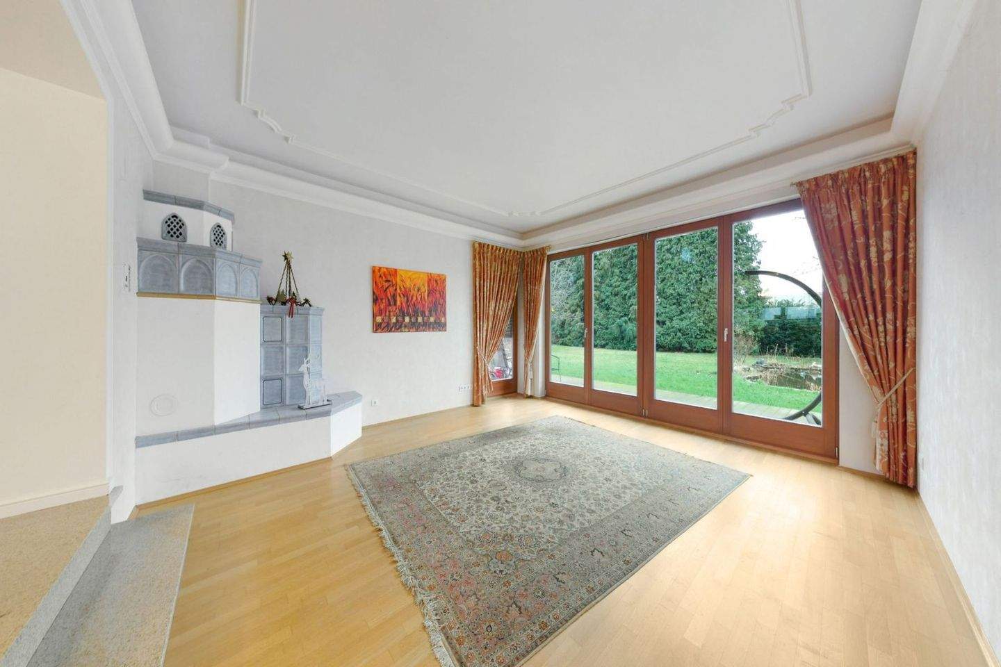 Thumbnail-Großzügiges Wohnen in ruhiger Lage - EFH mit großem Garten & 2 Balkon in Niederkassel Rheidt