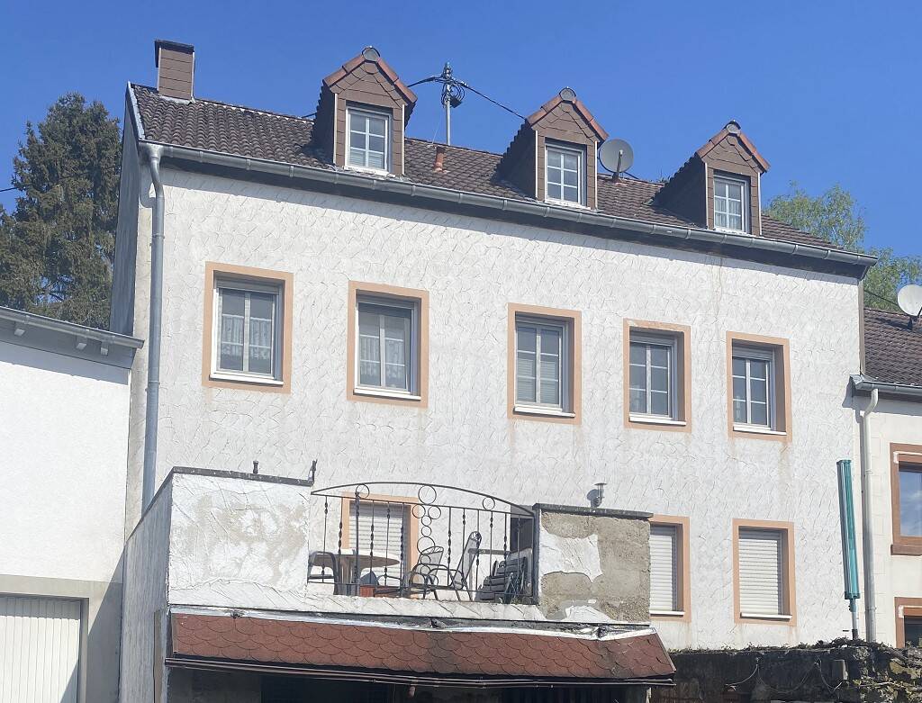 Ansicht Gebäude