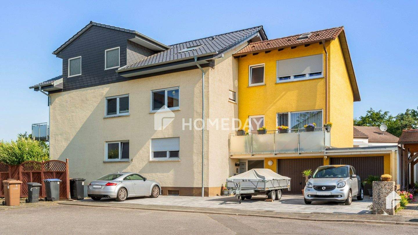 Thumbnail-Drei Wohnungen zum Preis von einer und überdurchschnittliche Mieteinnahmen!