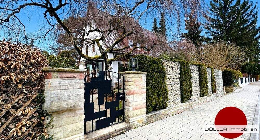 Thumbnail-Der Traum vom Haus! Schönes Einfamilienhaus in Behringersdorf!