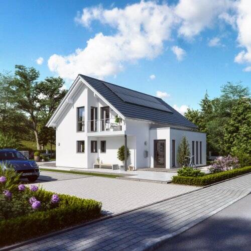 Thumbnail-Dein Eigenheim in Krostitz - mit Livinghaus als zuverlässigen Partner