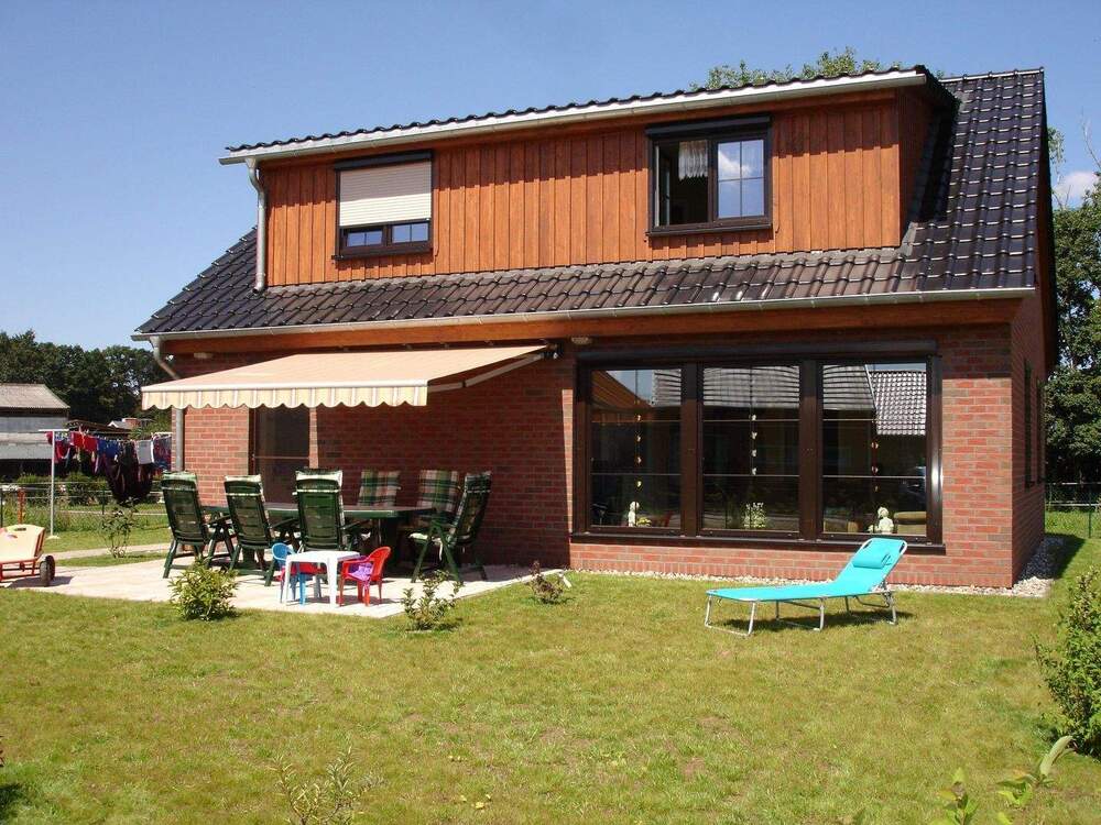 Thumbnail-Modernes Einfamilienhaus in Strandnähe