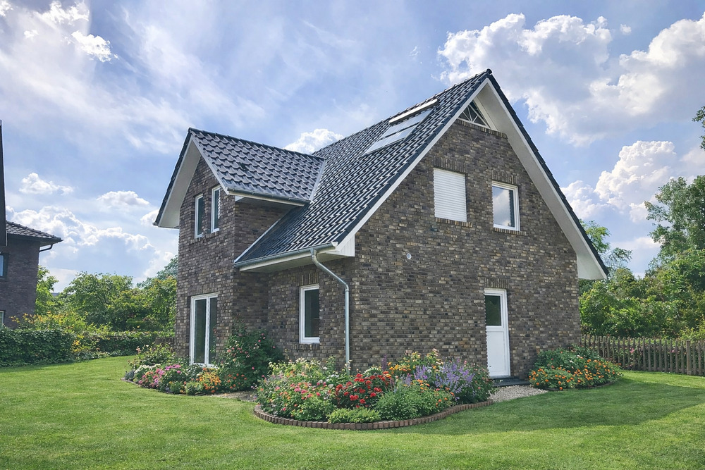 Thumbnail-Landhaus mit Kapitänsgiebel in Lindern
