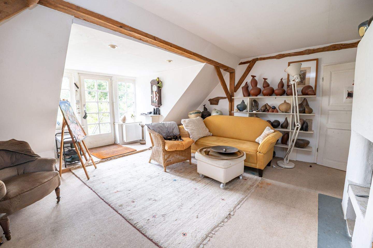 Thumbnail-Viel Platz und Möglichkeiten: Charmantes Ein- oder Zweifamilienhaus mit großer Scheune in Kutenholz