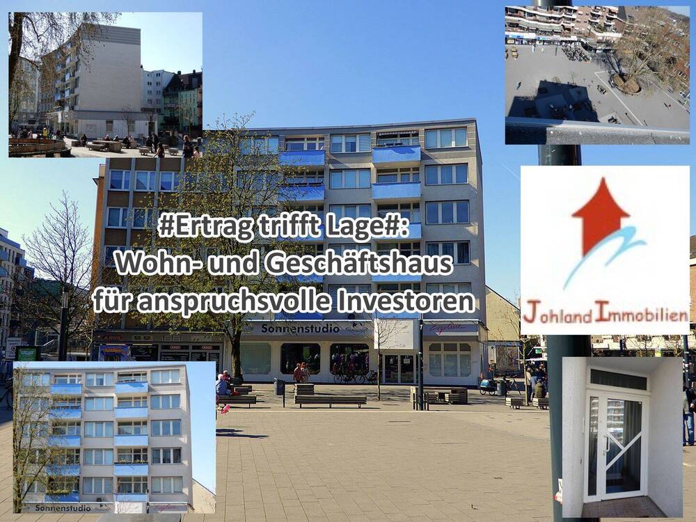 Thumbnail-Ertrag trifft Lage: Wohn- und Geschäftshaus für anspruchsvolle Investoren
