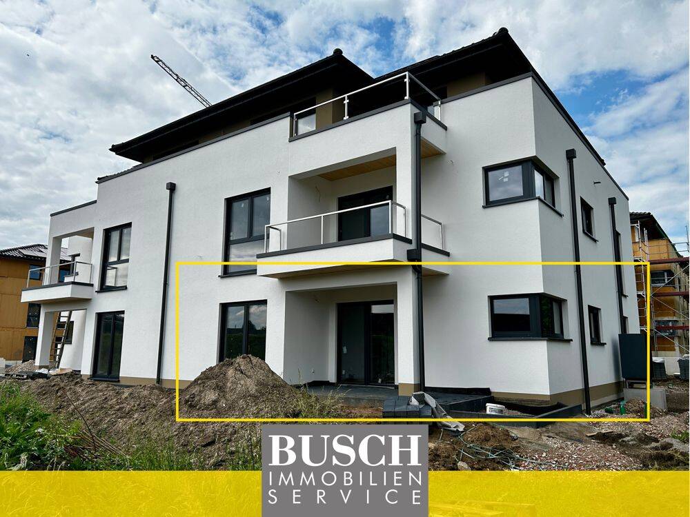 Thumbnail-ERSTBEZUG NEUBAU-Wohnen im Zentrum von Leopoldshöhe