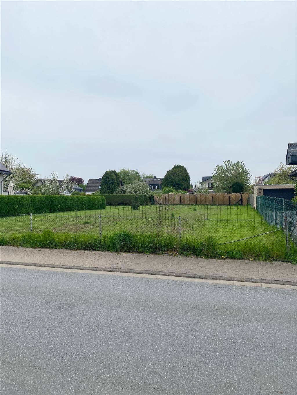 Thumbnail-Großes Grundstück in Bad Oeynhausen Rehme