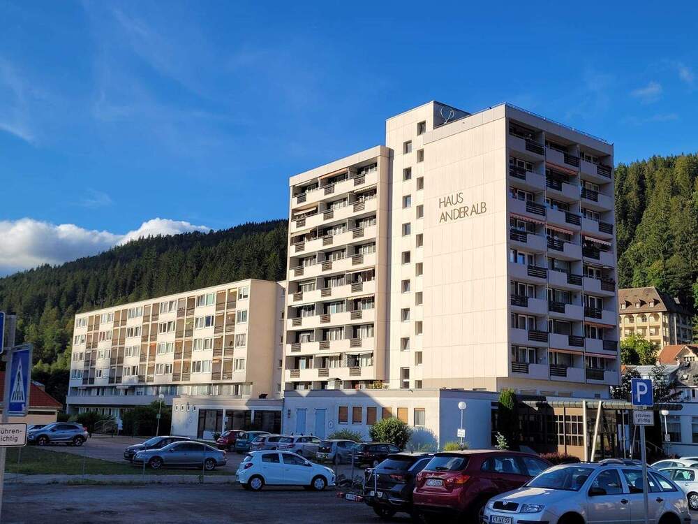 Thumbnail-Haus an der Alb - Apartment