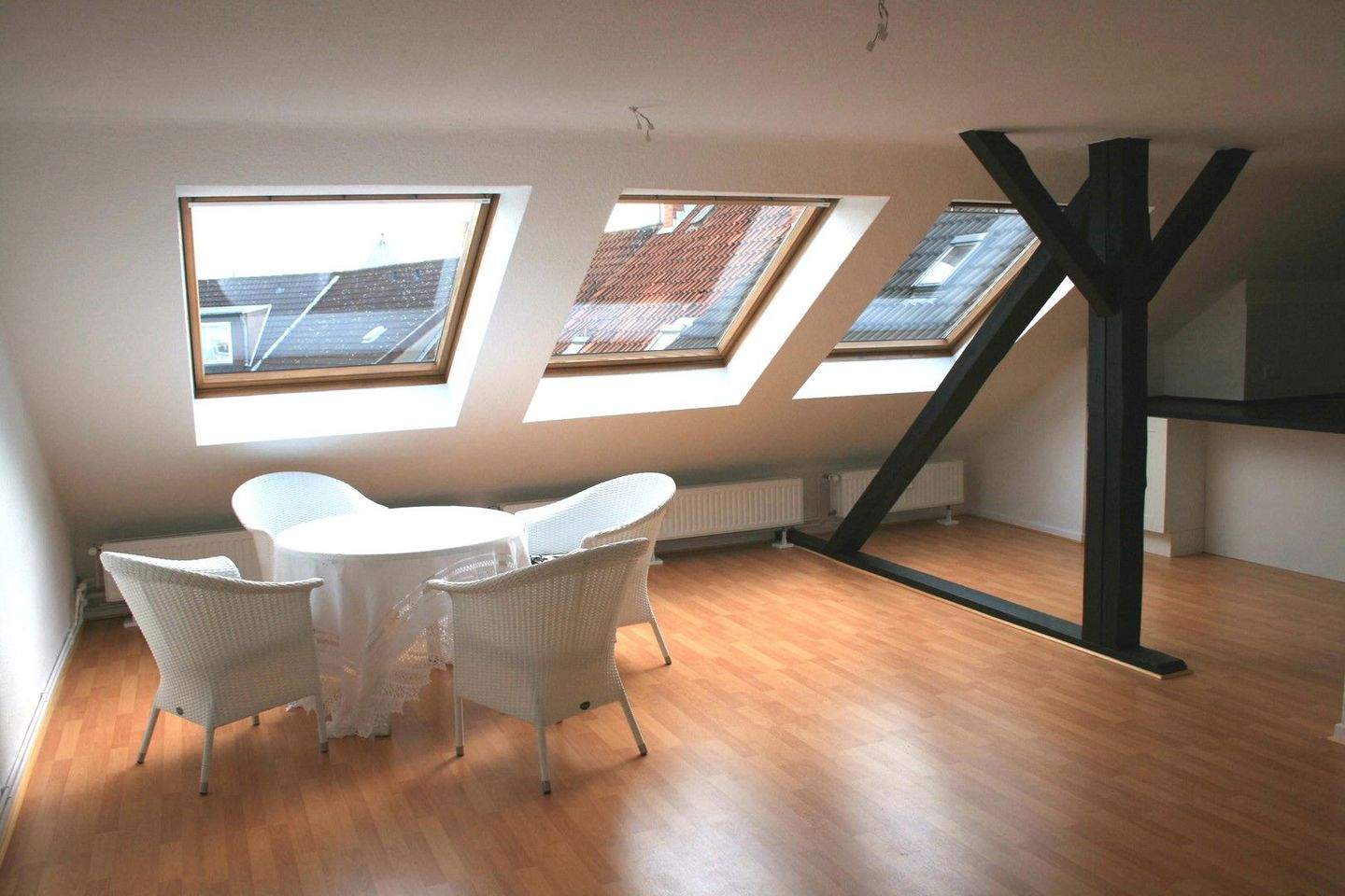 Thumbnail-Sonnige Atelierwohnung - mit kleinem Büro möglich