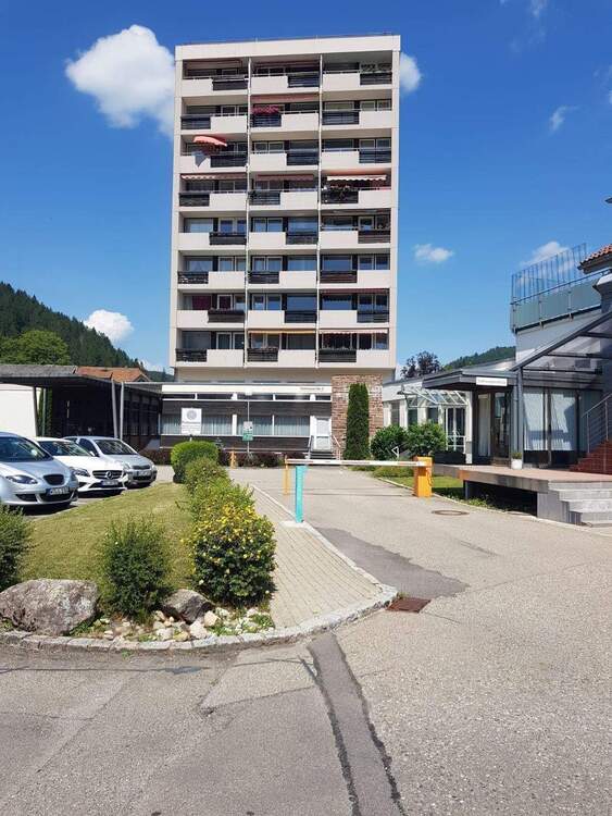 Thumbnail-Haus an der Alb - Apartment mit DOMSicht